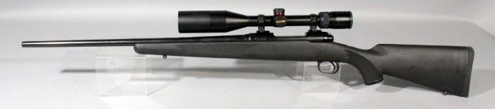 Savage Model 11 22-250 REM Bolt Action Rifle SN# G637880 With Simmons 4-14x44 SF Aetec Master Series Scope