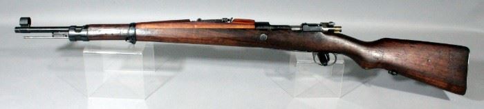 Yugo Mauser M24/47 8 x 57mm Bolt Action Rifle SN# D2949