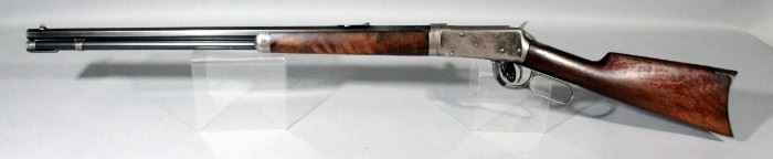 Winchester 1884 30 W.C.F. Lever Action Rifle SN# 382995
