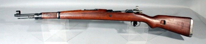 Yugoslavia M48 Mauser 8mm Bolt Action Rifle SN# T35017