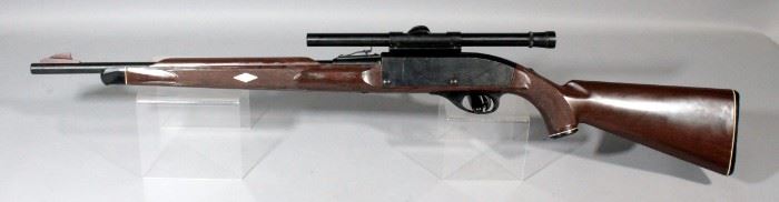Remington Nylon 66 .22LR Rifle SN#2294336 With Scope