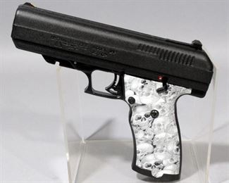 Hi-Point JHP .45 ACP Pistol SN# X4335864 With 2 Mags And Original Grips In Box