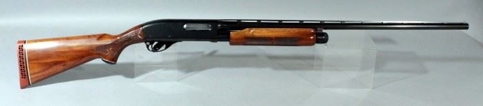 Remington Wingmaster Model 870 20 Ga. Pump Action Shotgun SN# S231965X With Paperwork And Soft Case