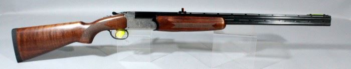 Stoeger E.R. Amantino STF 3000 .410 Break-Top Double Barrel Shotgun SN# 220390-09 With Dead Ringer Duck Buster Rear Oval Sight