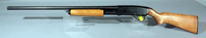 Springfield Model 67 Series D 12 Ga. Pump Action Shotgun SN# B321276
