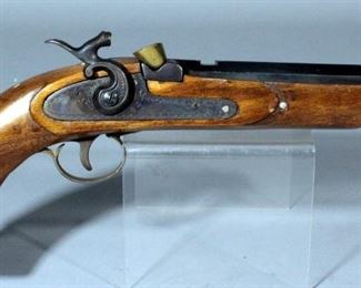 Black Powder Pistol 12" Long