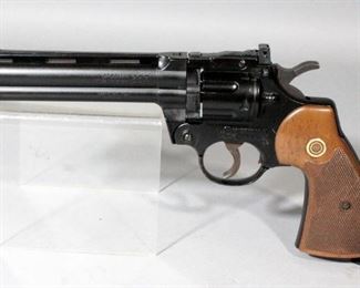 Crosman 357 .177 Cal Pellet Gun, Revolver