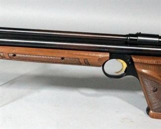 Crosman American Classic Model 1377 .177 Cal Pump Pellet Air Pistol, SN# N85056425