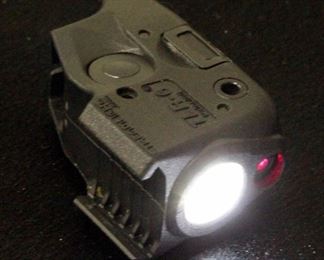Streamlight TLR-6 Weapon Light LED Polymer Black