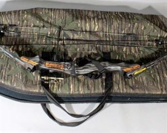 Martin Prowler Pro Series Compound Bow With Soft Case