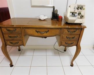 French Provincial Desk