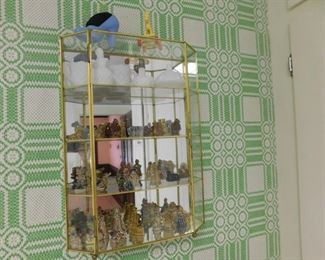 Collection of Wade Figurines