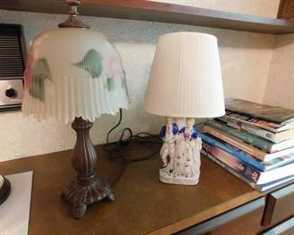 Table Lamps