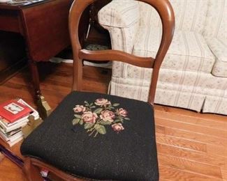 Needlepoint Chair
