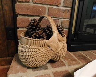 Oak Basket