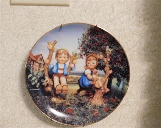 Hummel Plate