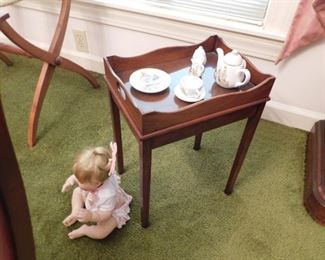 Benbow Miniature Table 