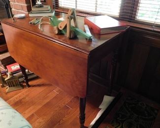 Antique Dropleaf Table