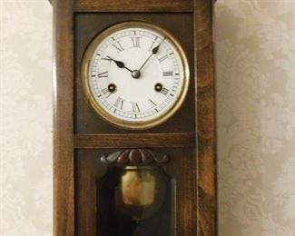 Old Wall Clocks