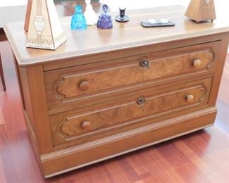 Victorian Chest
