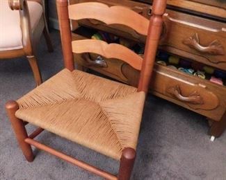Childs Chair