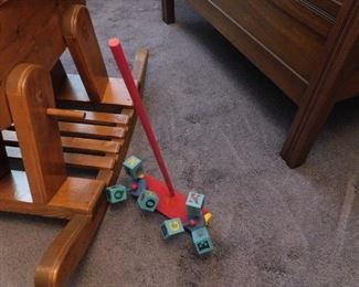 Wooden Childs Toys