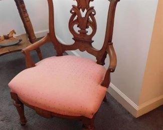Eastlake Chair
