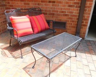 Metal Patio Furniture