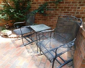 Metal Outdoor Furniture
