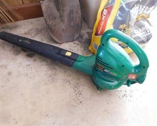 Yard Blower