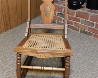 Victorian Rocking Chair