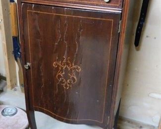 Old Music Cabinet