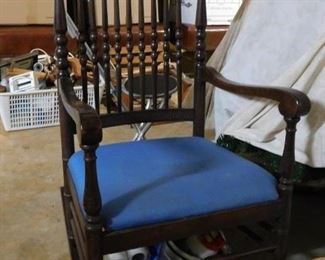 Antique Rocker