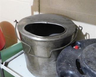 Milk Pail
