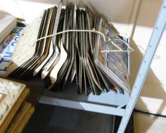 Assorted License Plates