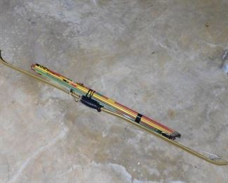 Vintage Bow and Arrows