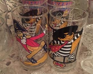 McDonalds Glasses 