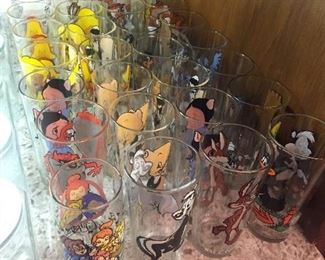 Looney Tunes Glasses