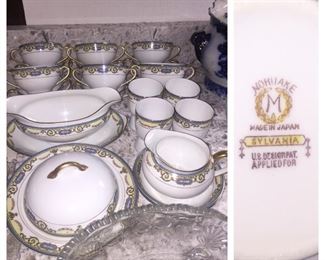 Noritake Sylvania China
