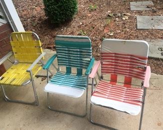 Outdoor Chairs