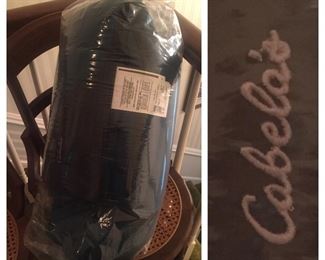 Cabelas Sleeping Bag 