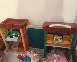 Fisher Price Toys