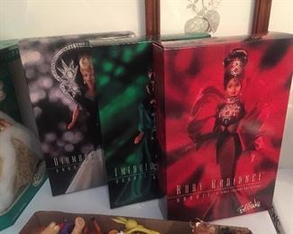 Bob Mackie Barbie Dolls