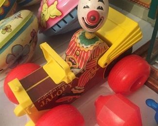 Fisher Price Jalopy