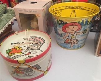 Bugs Bunny Drum