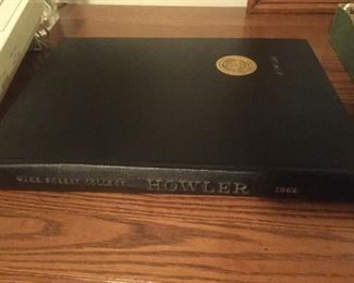 1964 Wake Forest Annual