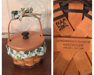 Longaberger Baskets