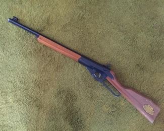 Daisy BB Gun(Wooden Stock)