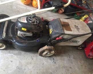Craftsman Push Mower