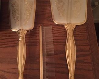 Vintage Vanity Items